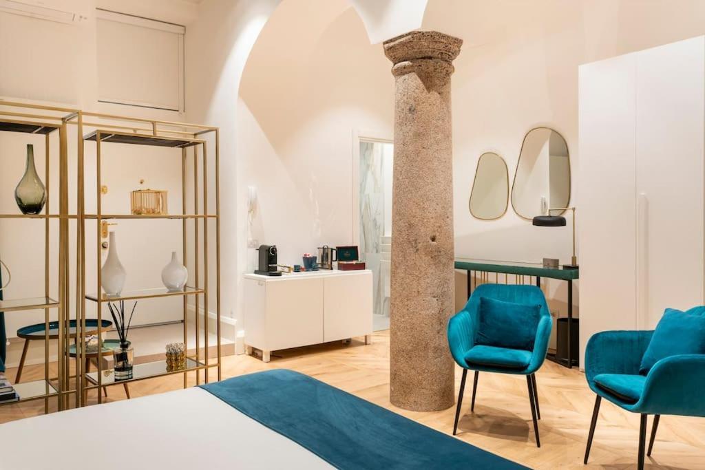 La Scala Suite-Luxury Apartment Milán Exterior foto